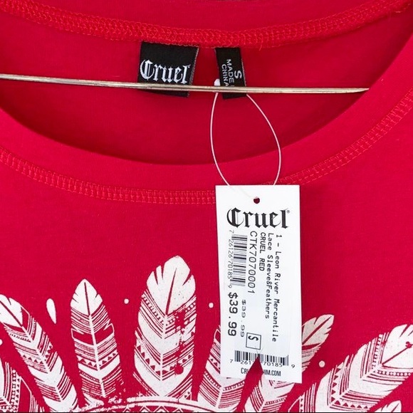CRUEL GIRL Tee Shirt - Picture 3 of 9